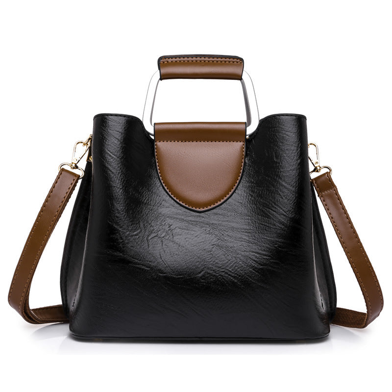Women's Large Capacity Totes Fashion For Mom High-grade Handbags