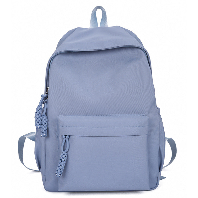 Women's & Men's & Fashionable Junior Simple Large Capacity Backpacks