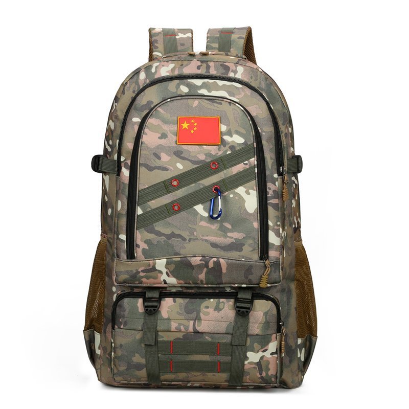 Women's & Men's & Large Capacity Hiking Work Backpacks