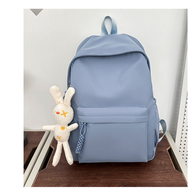 Women's & Men's & Fashionable Junior Simple Large Capacity Backpacks