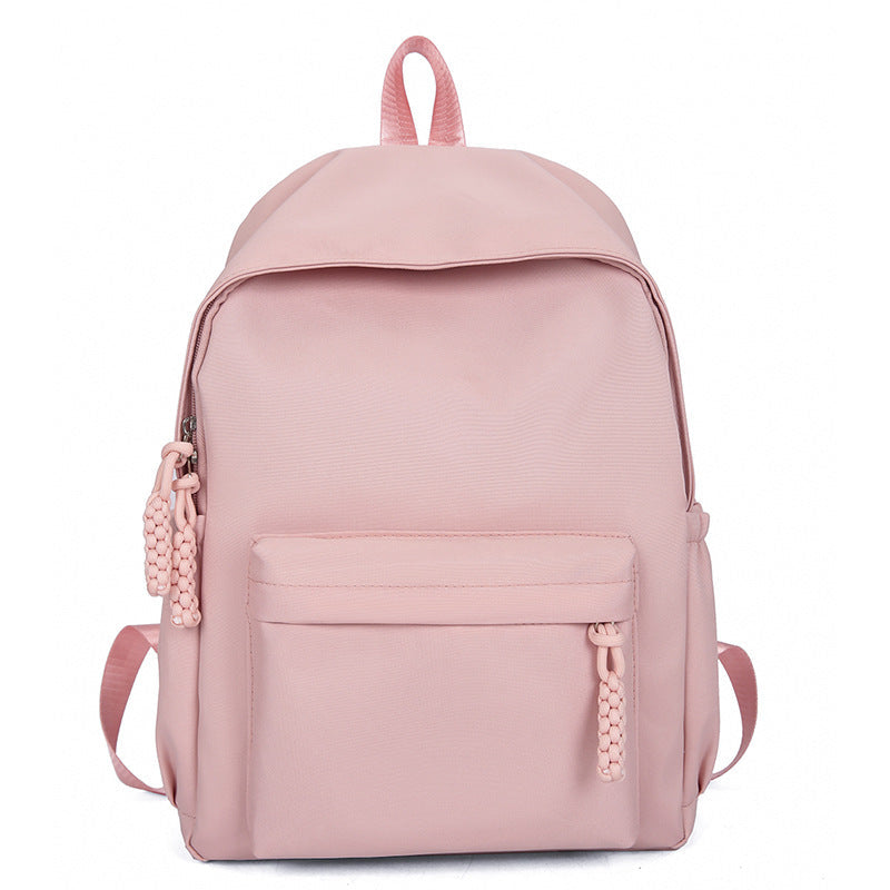 Women's & Men's & Fashionable Junior Simple Large Capacity Backpacks