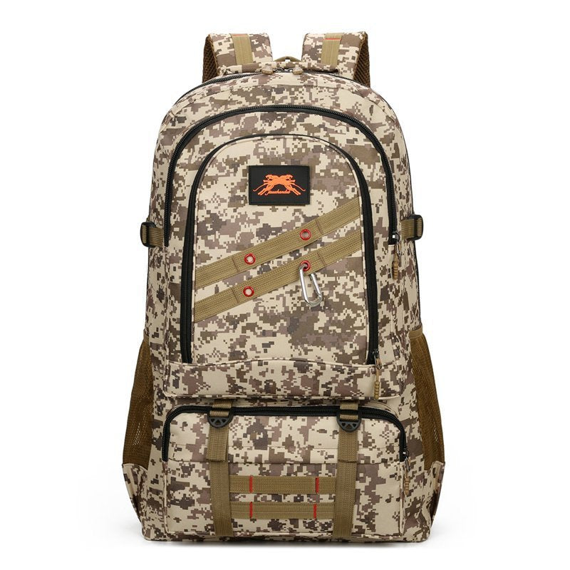 Women's & Men's & Large Capacity Hiking Work Backpacks
