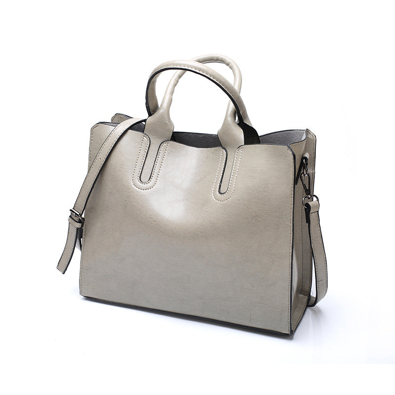Women's High-grade Fashion Tote Trendy Western Style Crossbody Bags