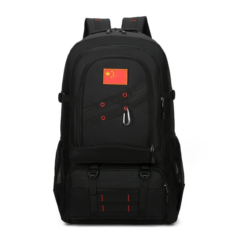 Women's & Men's & Large Capacity Hiking Work Backpacks