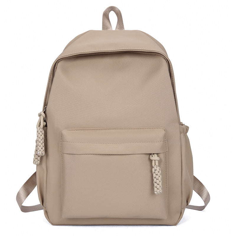 Women's & Men's & Fashionable Junior Simple Large Capacity Backpacks