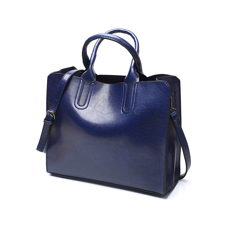 Women's High-grade Fashion Tote Trendy Western Style Crossbody Bags