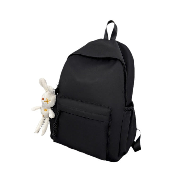 Women's & Men's & Fashionable Junior Simple Large Capacity Backpacks