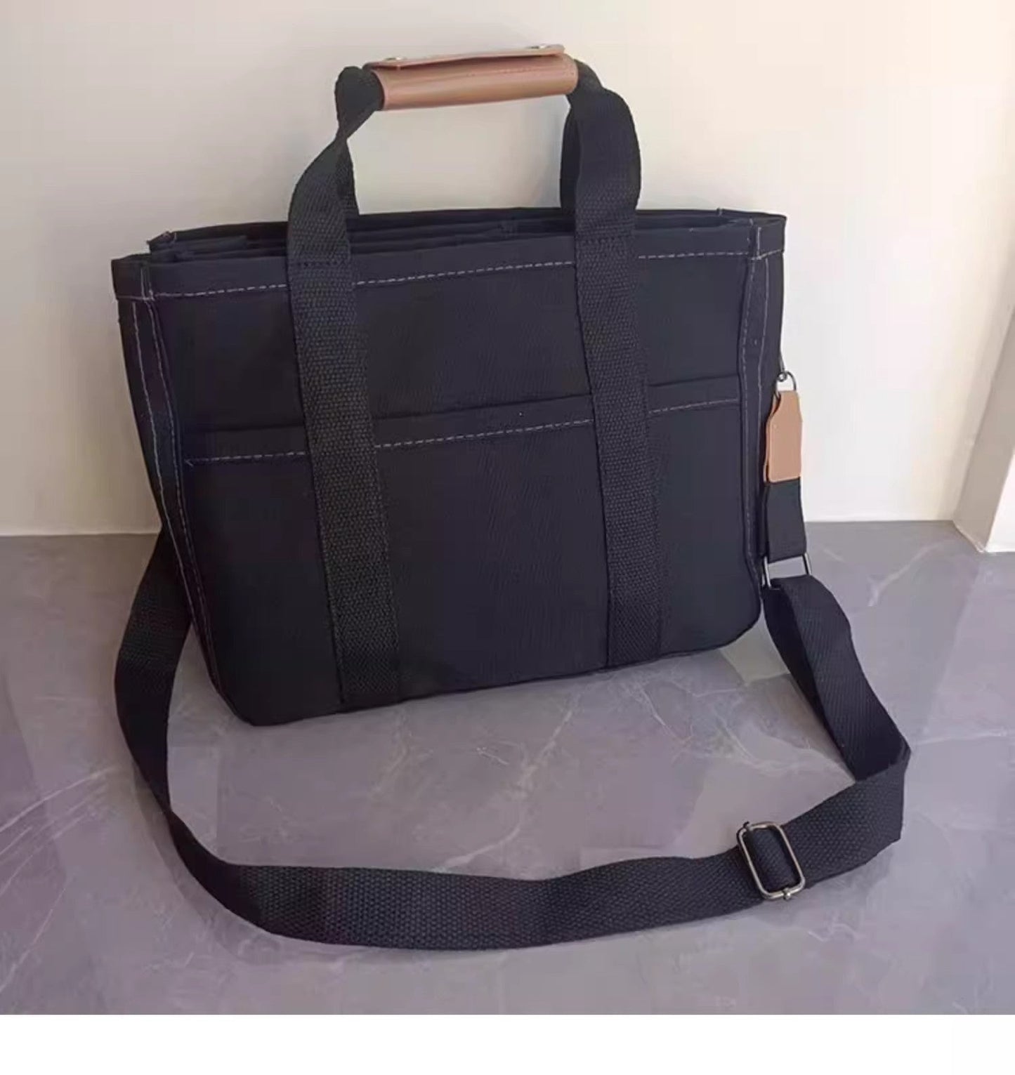 Women's Diaper Lightweight Portable Large Capacity Tote Backpacks