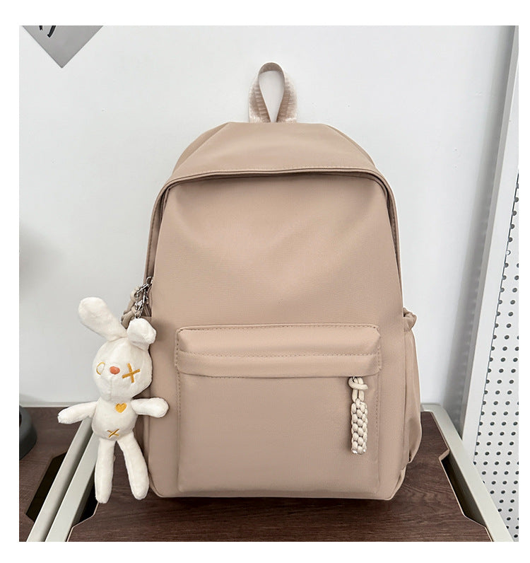 Women's & Men's & Fashionable Junior Simple Large Capacity Backpacks