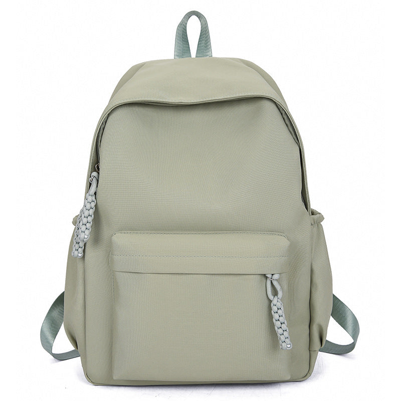 Women's & Men's & Fashionable Junior Simple Large Capacity Backpacks