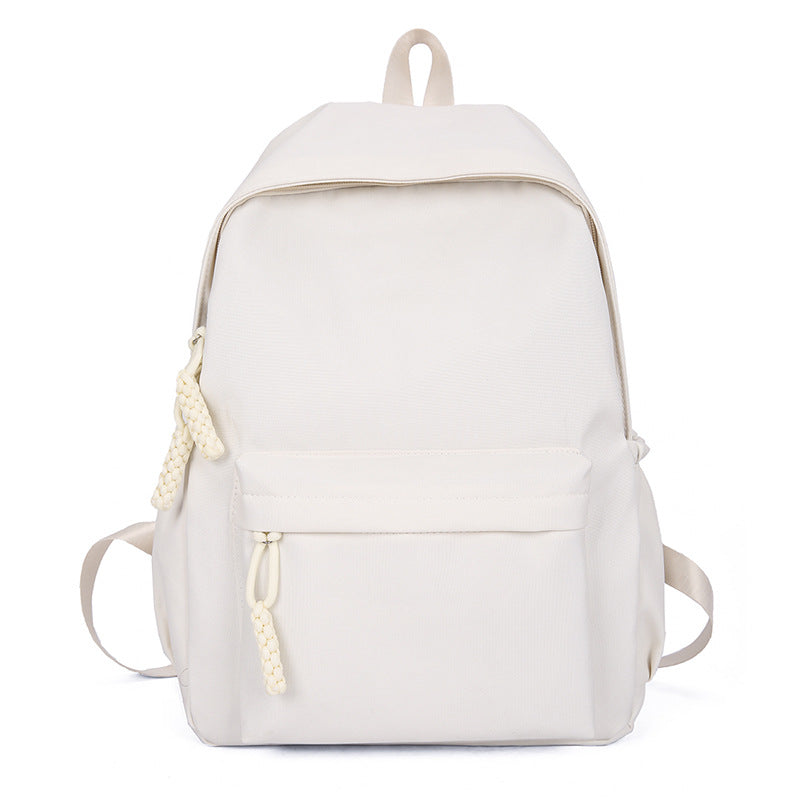 Women's & Men's & Fashionable Junior Simple Large Capacity Backpacks