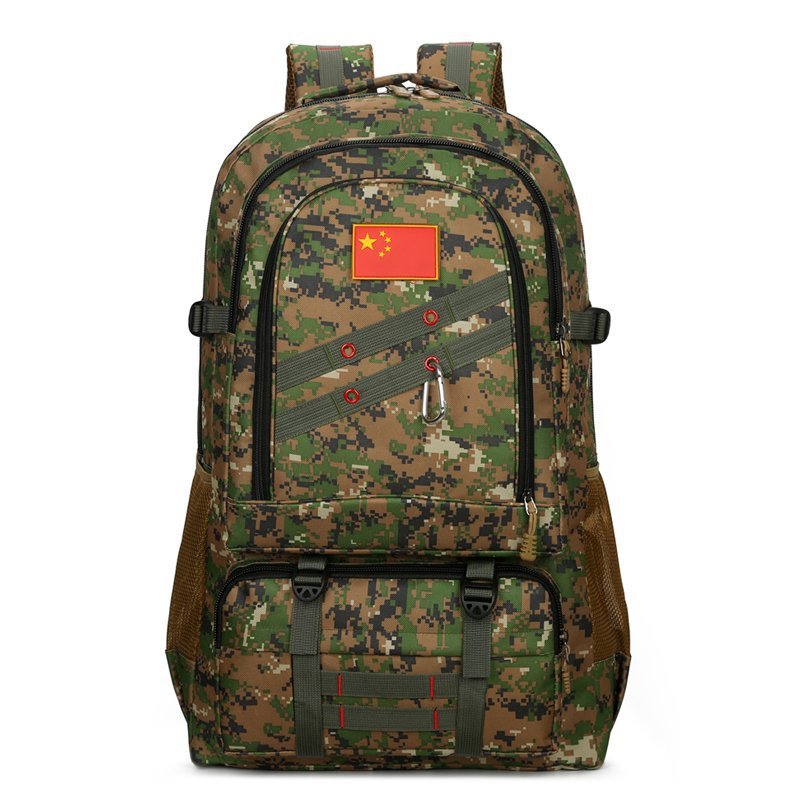 Women's & Men's & Large Capacity Hiking Work Backpacks