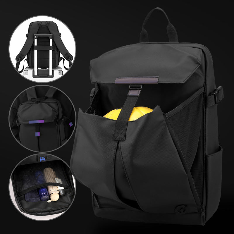 Men's Charming Innovative Waterproof Large Capacity Backpacks
