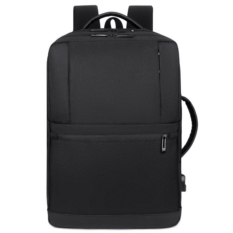 Men's Trendy High College Multifunctional Computer Fashion Backpacks