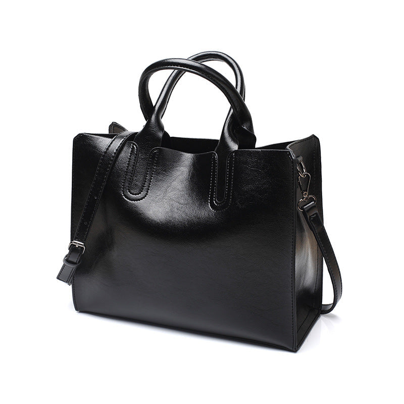Women's High-grade Fashion Tote Trendy Western Style Crossbody Bags