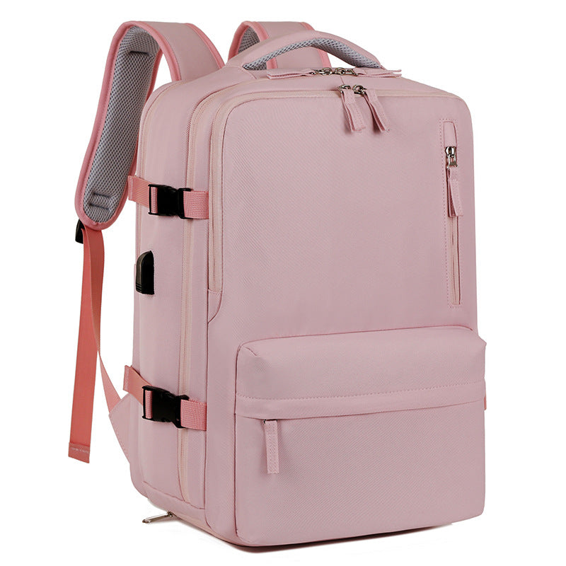 Shoe Warehouse Dry Wet Separation Short Backpacks