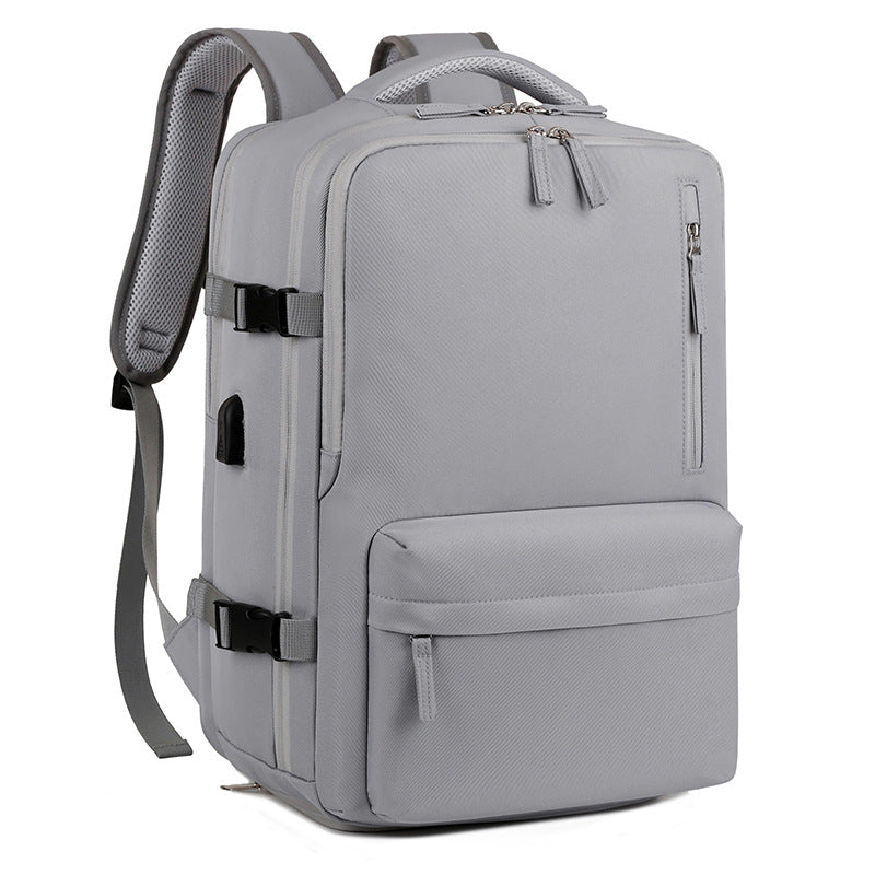 Shoe Warehouse Dry Wet Separation Short Backpacks