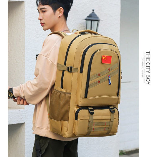 Women's & Men's & Large Capacity Hiking Work Backpacks