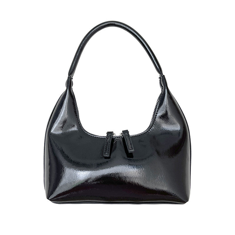 Women's Leather High Sense Fashion Tote Niche Handbags