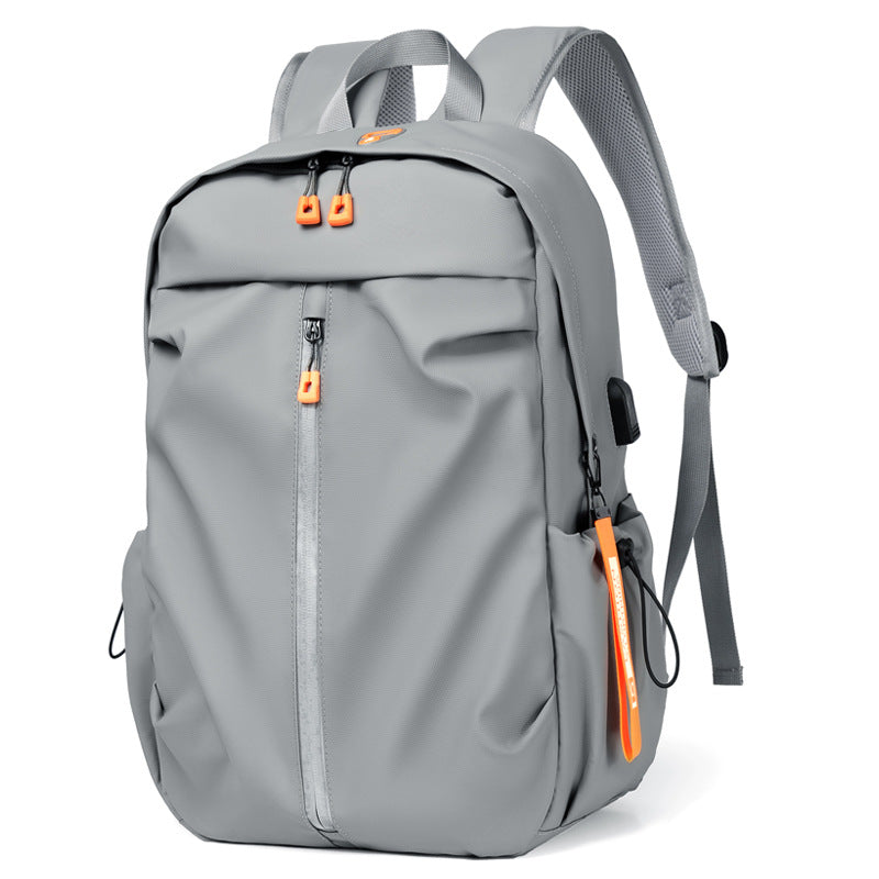 Men's Trendy Fashion Computer Large Capacity High Backpacks