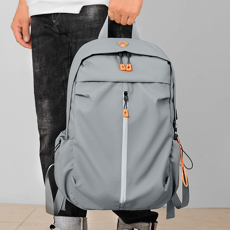 Men's Trendy Fashion Computer Large Capacity High Backpacks