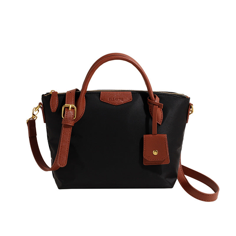 Korean Style Trendy Portable Tote Minority Fashion High-grade Nylon Bags