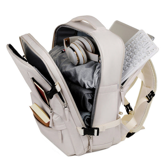 Shoe Warehouse Dry Wet Separation Short Backpacks