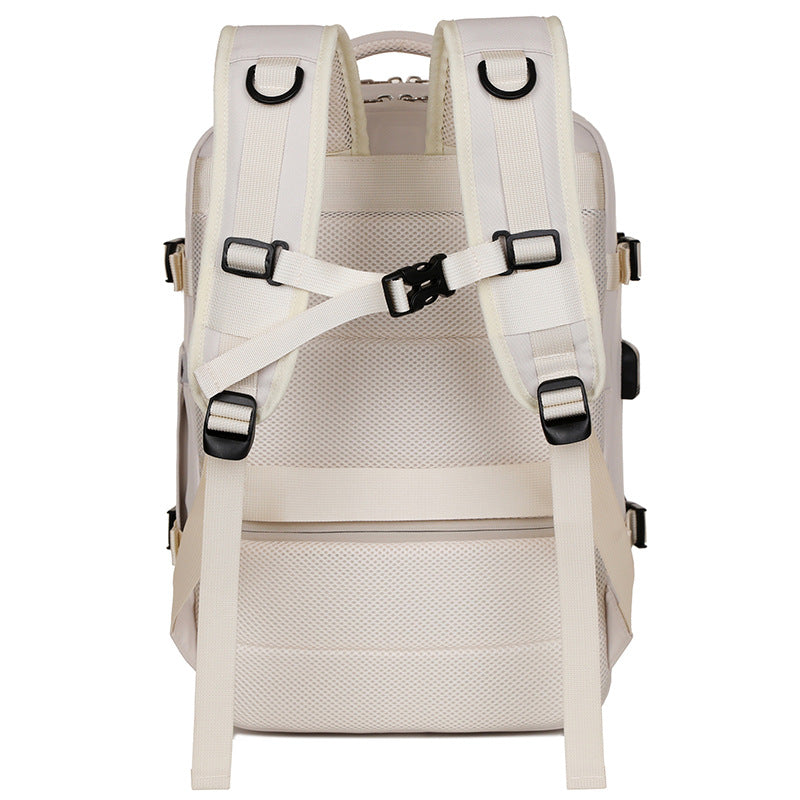 Shoe Warehouse Dry Wet Separation Short Backpacks