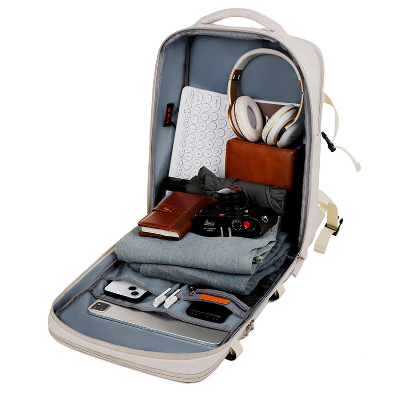 Shoe Warehouse Dry Wet Separation Short Backpacks
