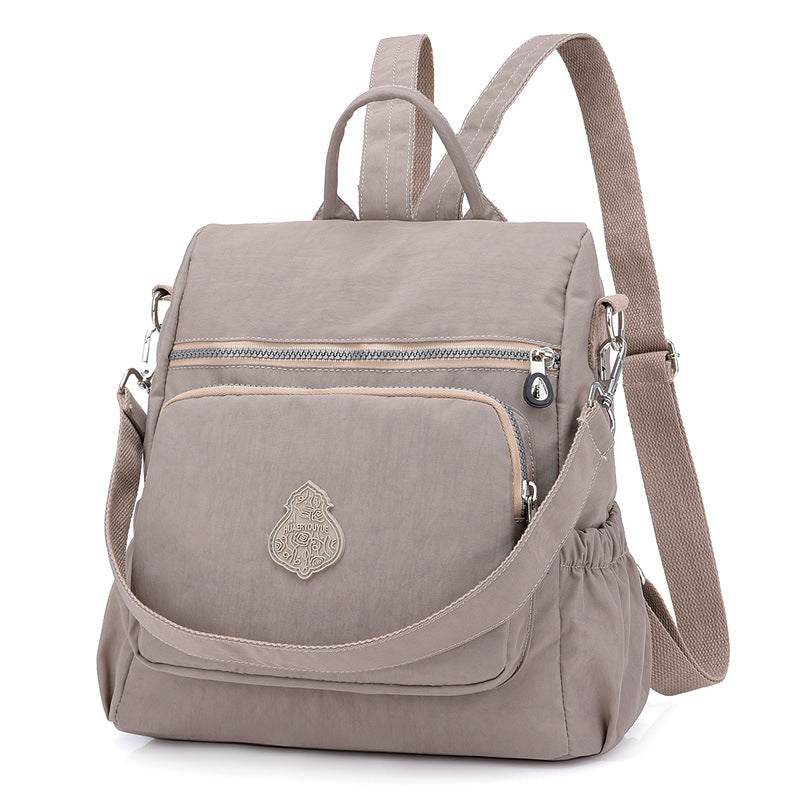 Innovative Beautiful Unique Flower Nylon Waterproof Backpacks