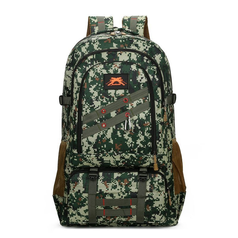 Women's & Men's & Large Capacity Hiking Work Backpacks