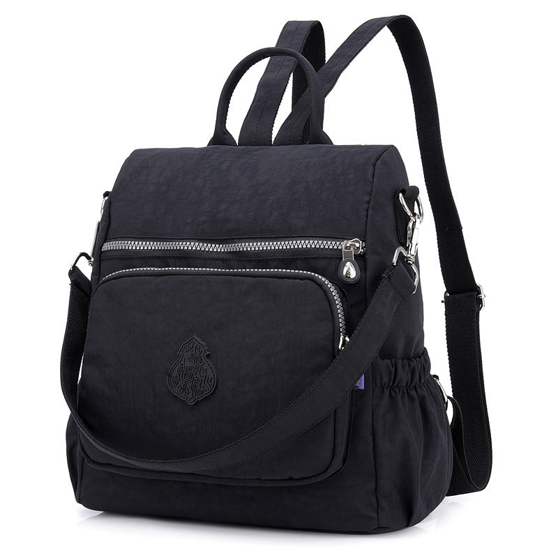 Innovative Beautiful Unique Flower Nylon Waterproof Backpacks